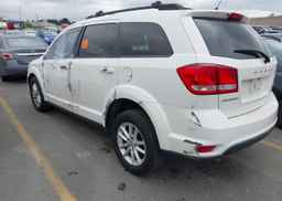 2014 DODGE JOURNEY SXT