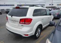 2014 DODGE JOURNEY SXT
