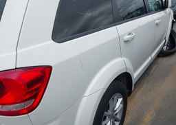 2014 DODGE JOURNEY SXT