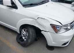 2014 DODGE JOURNEY SXT