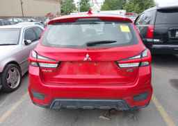 2021 MITSUBISHI RVR