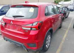 2021 MITSUBISHI RVR