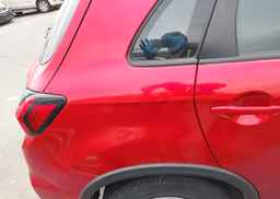 2021 MITSUBISHI RVR