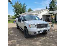 2008 FORD F150