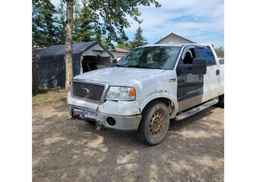 2008 FORD F150