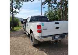 2008 FORD F150