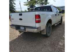 2008 FORD F150
