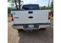 2008 FORD F150