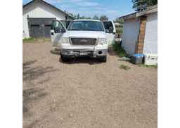 2008 FORD F150