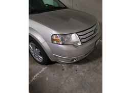 2008 FORD TAURUS X LIMITED