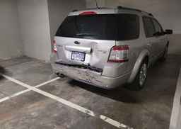 2008 FORD TAURUS X LIMITED