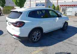 2023 BMW X3