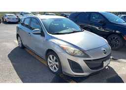 2011 MAZDA 3 I