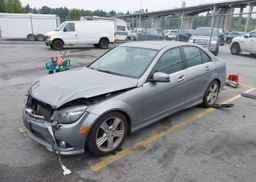 2010 MERCEDES-BENZ C 300 4MATIC