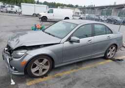 2010 MERCEDES-BENZ C 300 4MATIC