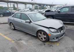 2010 MERCEDES-BENZ C 300 4MATIC