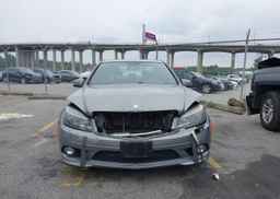 2010 MERCEDES-BENZ C 300 4MATIC