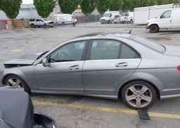 2010 MERCEDES-BENZ C 300 4MATIC