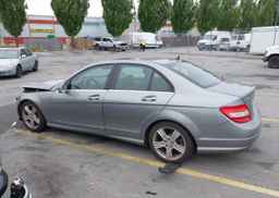 2010 MERCEDES-BENZ C 300 4MATIC