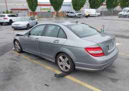 2010 MERCEDES-BENZ C 300 4MATIC