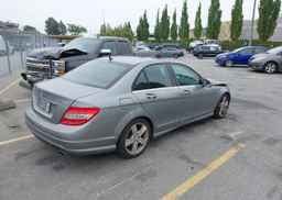 2010 MERCEDES-BENZ C 300 4MATIC