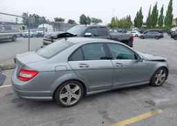 2010 MERCEDES-BENZ C 300 4MATIC