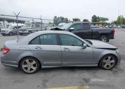 2010 MERCEDES-BENZ C 300 4MATIC