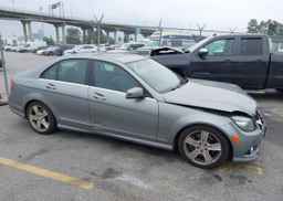 2010 MERCEDES-BENZ C 300 4MATIC
