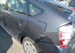 2008 TOYOTA PRIUS
