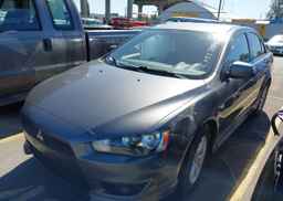 2010 MITSUBISHI LANCER ES