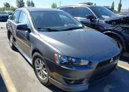 2010 MITSUBISHI LANCER ES