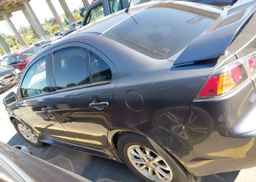 2010 MITSUBISHI LANCER ES
