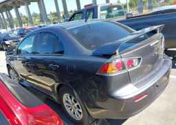 2010 MITSUBISHI LANCER ES
