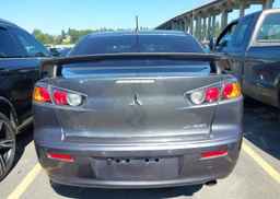 2010 MITSUBISHI LANCER ES