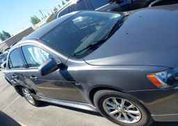 2010 MITSUBISHI LANCER ES