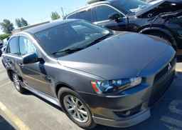 2010 MITSUBISHI LANCER ES