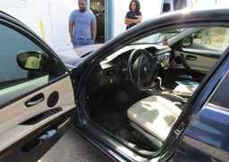 2011 BMW 328I