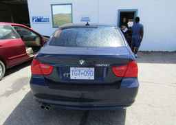 2011 BMW 328I