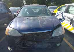 2002 HONDA CIVIC LX