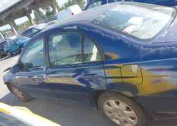 2002 HONDA CIVIC LX