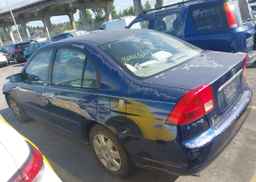 2002 HONDA CIVIC LX