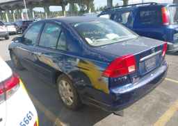 2002 HONDA CIVIC LX