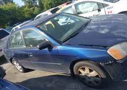 2002 HONDA CIVIC LX