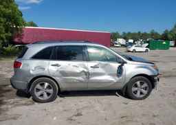 2012 ACURA MDX ADVANCE