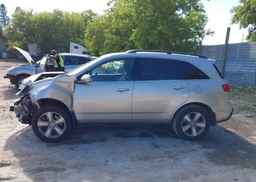 2012 ACURA MDX ADVANCE