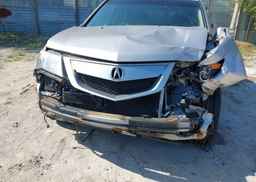2012 ACURA MDX ADVANCE