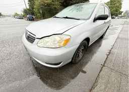 2006 TOYOTA COROLLA CE