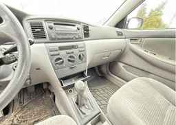 2006 TOYOTA COROLLA CE
