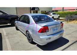 2005 HONDA CIVIC