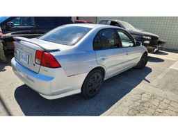 2005 HONDA CIVIC